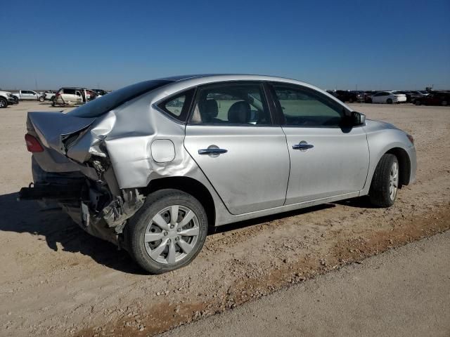 2018 Nissan Sentra S