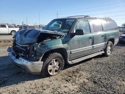 2001 Chevrolet Suburban K1500 en venta en Eugene, OR