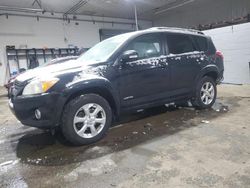 Toyota Vehiculos salvage en venta: 2010 Toyota Rav4 Limited