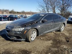 Salvage cars for sale at Baltimore, MD auction: 2018 Buick Regal Preferred