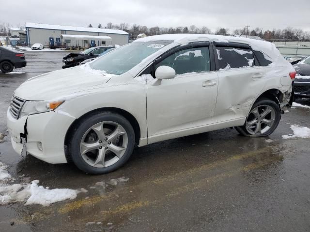 2011 Toyota Venza