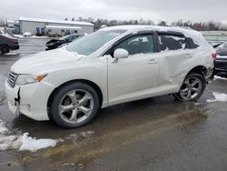 Salvage cars for sale from Copart Pennsburg, PA: 2011 Toyota Venza