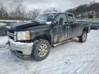 2013 Chevrolet Silverado K2500 Heavy Duty LT