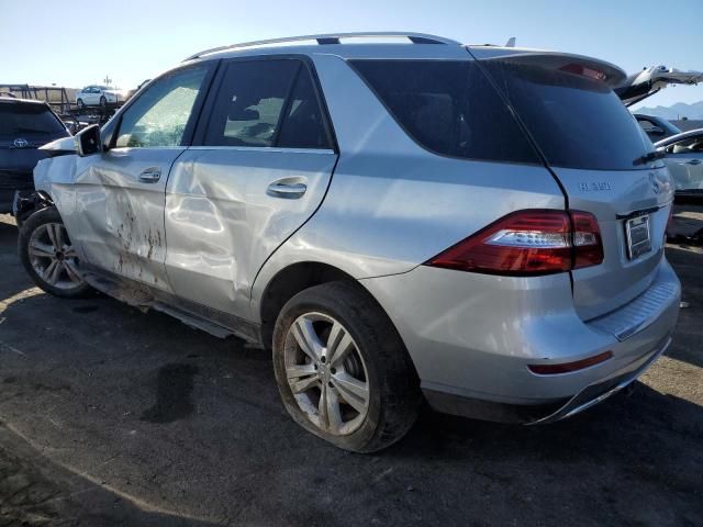 2013 Mercedes-Benz ML 350