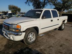 Salvage cars for sale at Orlando, FL auction: 2005 GMC New Sierra K1500