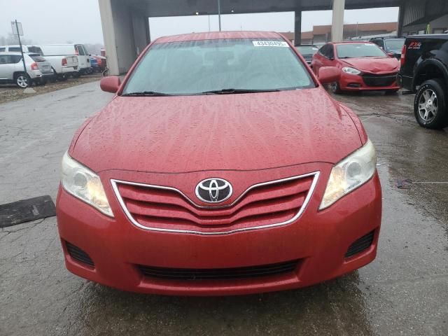 2010 Toyota Camry Base