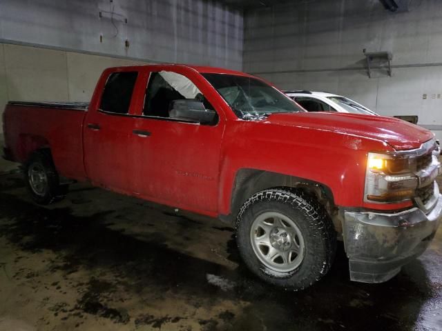 2017 Chevrolet Silverado K1500