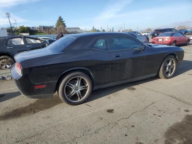 2010 Dodge Challenger SE