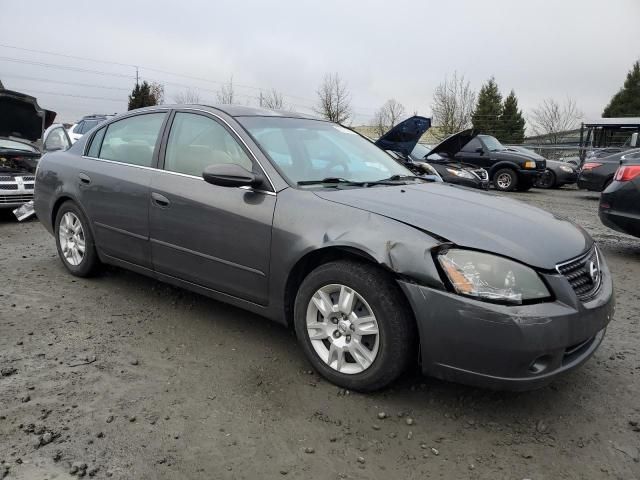 2006 Nissan Altima S