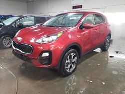 2021 KIA Sportage LX en venta en Elgin, IL