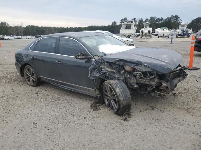 2016 Volkswagen Passat S