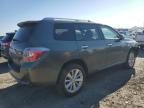 2010 Toyota Highlander Hybrid