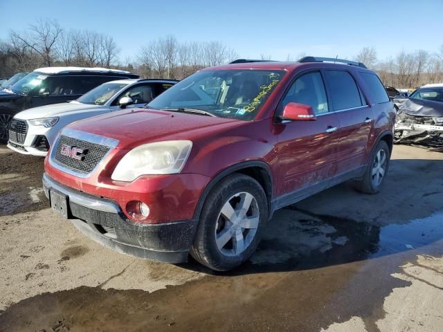 2012 GMC Acadia SLT-1