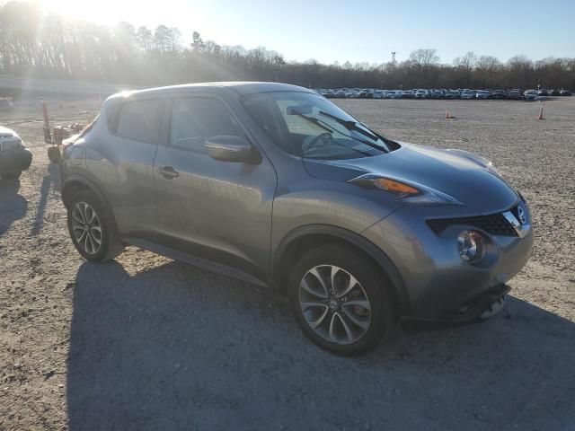 2017 Nissan Juke S