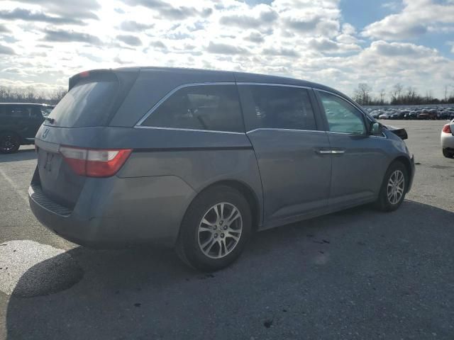 2012 Honda Odyssey EX