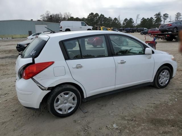 2008 Nissan Versa S