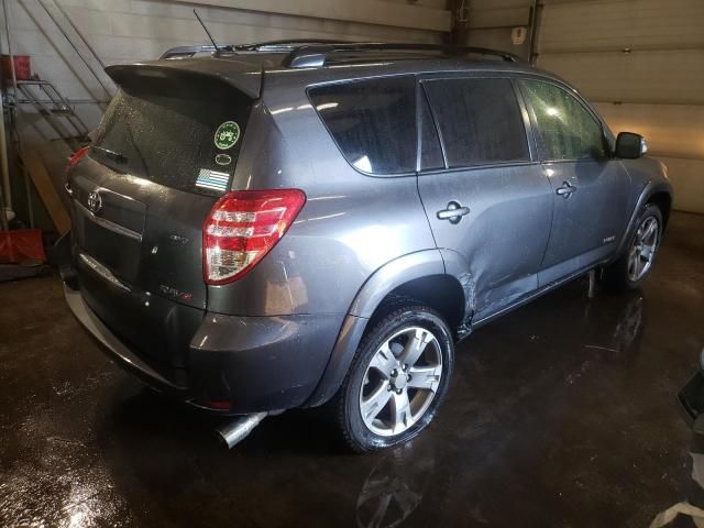 2011 Toyota Rav4 Sport