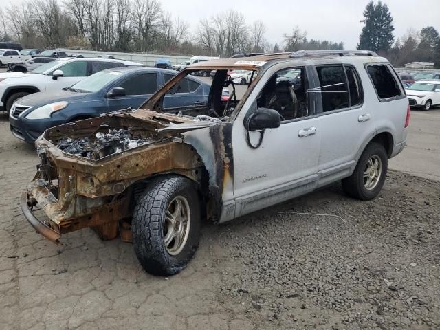 2002 Ford Explorer XLT