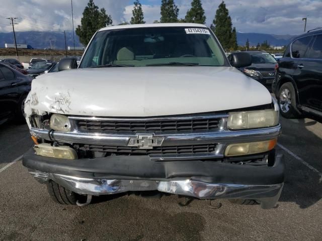 2001 Chevrolet Tahoe C1500