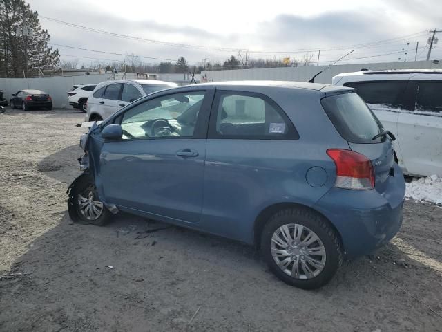 2010 Toyota Yaris