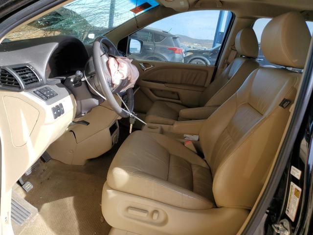 2009 Honda Odyssey Touring