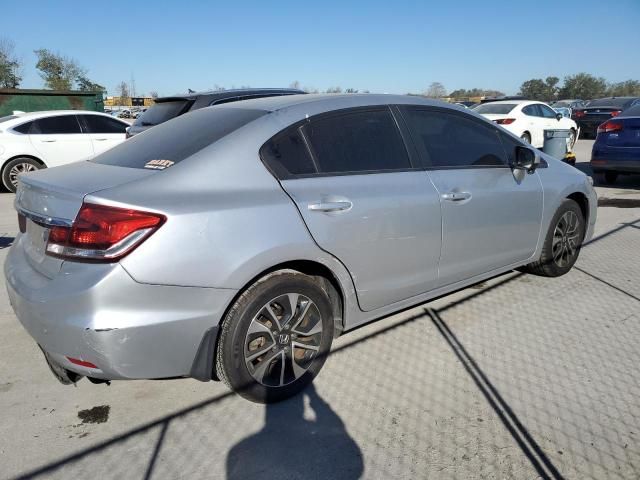 2014 Honda Civic EX