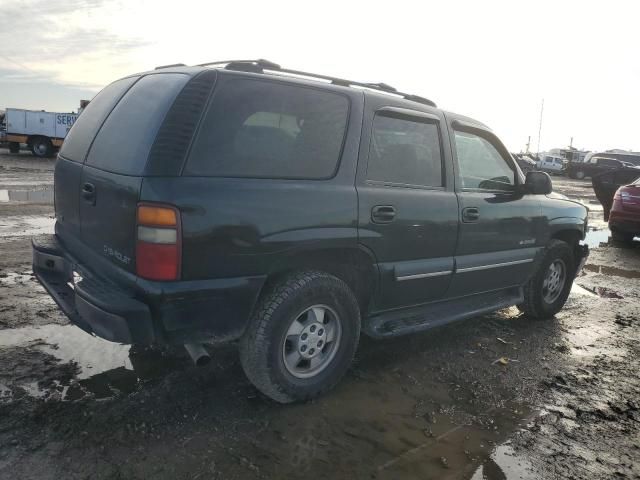 2002 Chevrolet Tahoe C1500