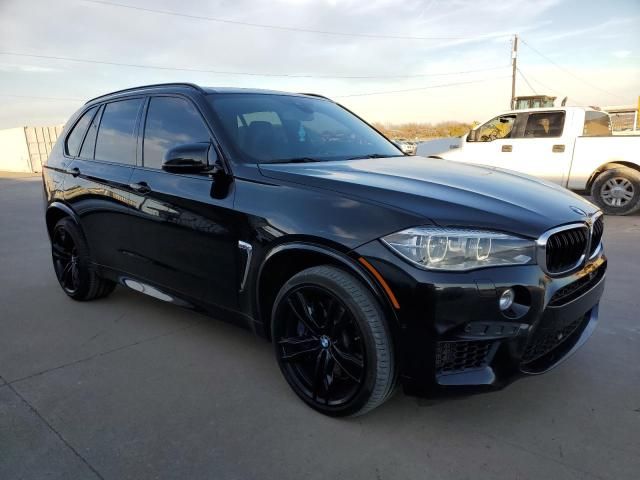 2018 BMW X5 M