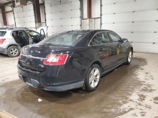 2017 Ford Taurus SEL