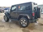 2016 Jeep Wrangler Sahara