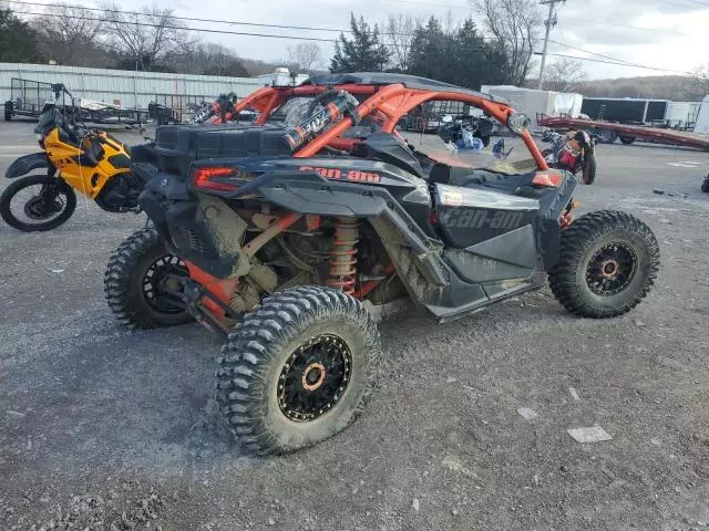 2018 Can-Am Maverick X3 X RS Turbo R