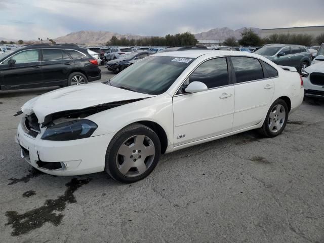 2008 Chevrolet Impala Super Sport