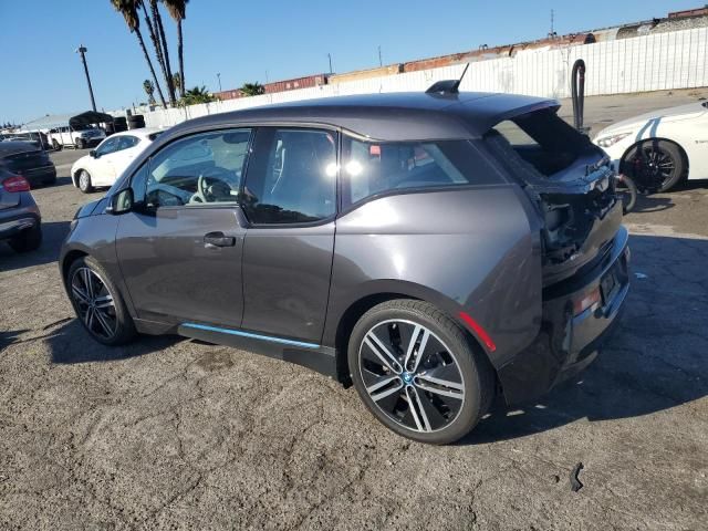 2015 BMW I3 REX