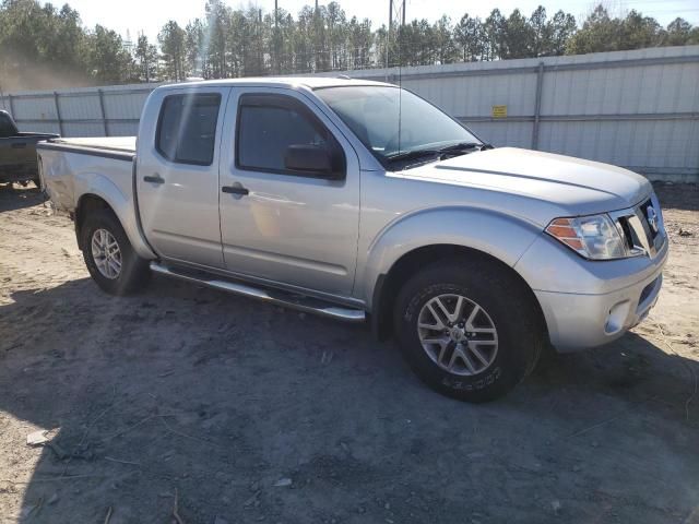 2015 Nissan Frontier S