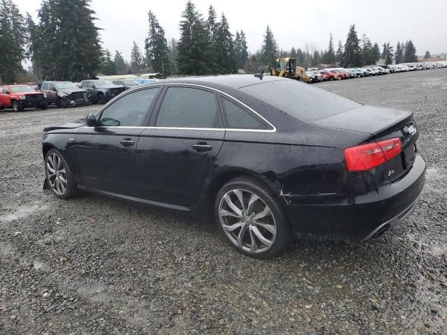 2013 Audi A6 Prestige