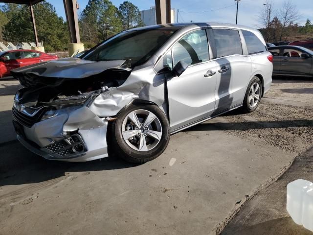 2019 Honda Odyssey EXL