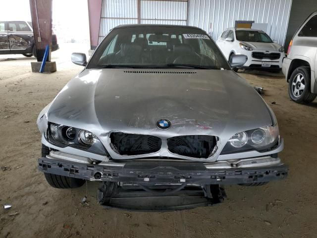 2006 BMW 330 CI