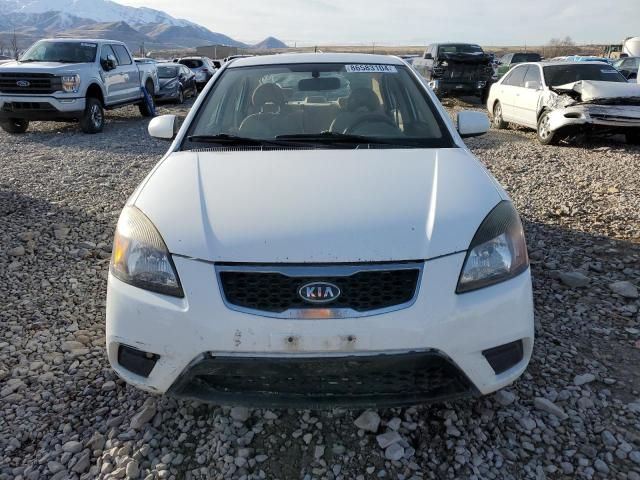 2010 KIA Rio LX