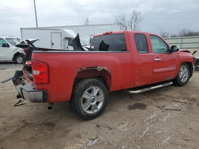 2013 Chevrolet Silverado K1500 LT