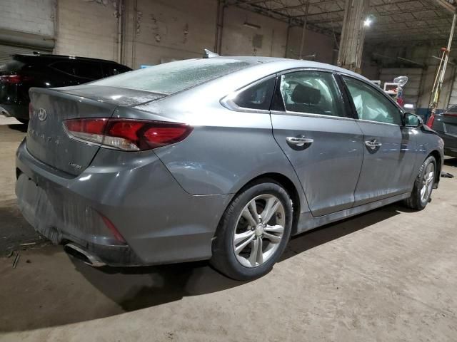 2018 Hyundai Sonata Sport