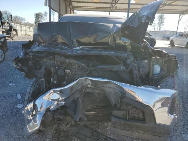 2019 Chevrolet Silverado C1500