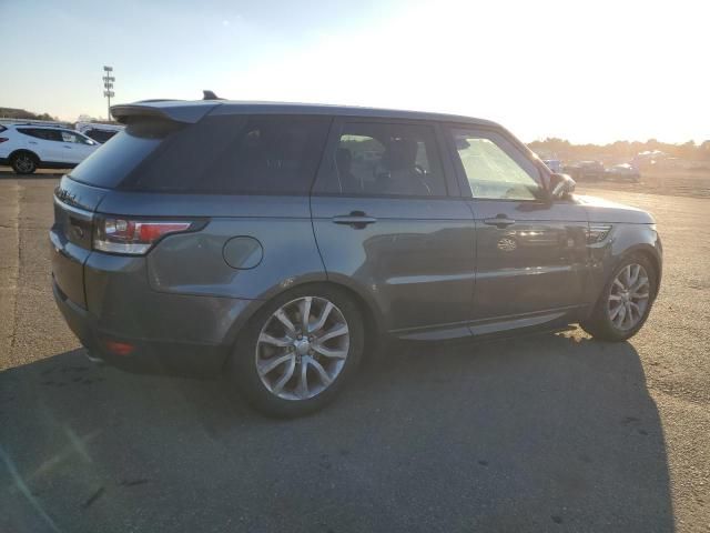 2015 Land Rover Range Rover Sport HSE