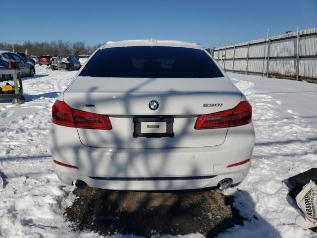 2019 BMW 530 XI