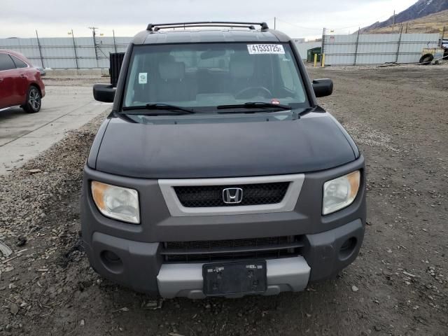 2004 Honda Element EX