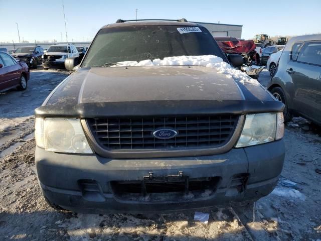 2005 Ford Explorer XLS