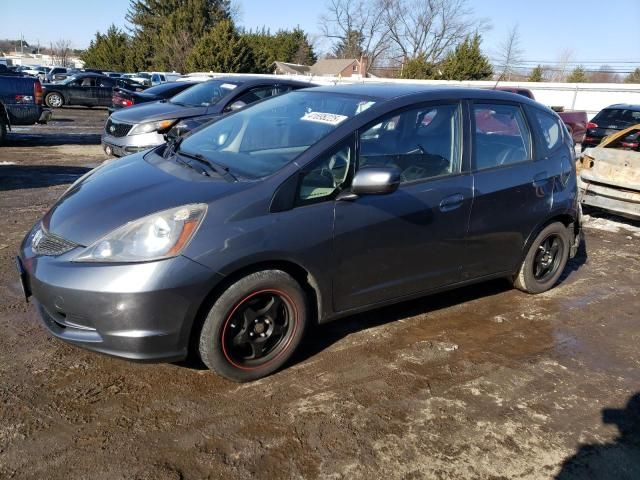 2013 Honda FIT