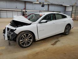 Chevrolet salvage cars for sale: 2024 Chevrolet Malibu Premier