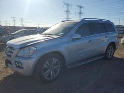 2010 Mercedes-Benz GL 450 4matic en venta en Elgin, IL