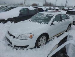 2011 Chevrolet Impala LT en venta en Angola, NY