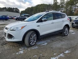 Ford Escape salvage cars for sale: 2016 Ford Escape SE